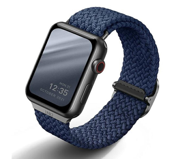 Uniq Pasek Aspen do Apple Watch 40/41/42 mm oxford blue - 1082155 - zdjęcie